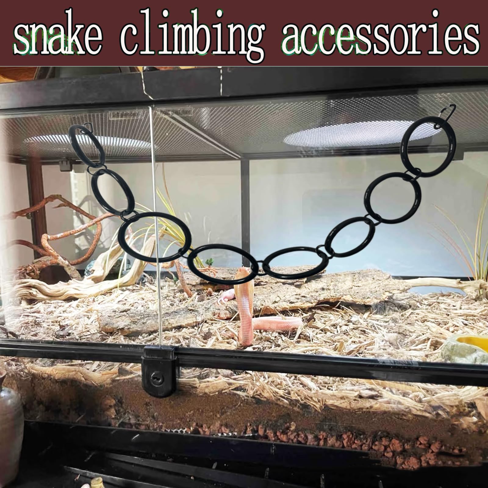 Delllala vertical-ladder setup saves space while encouraging climbing.