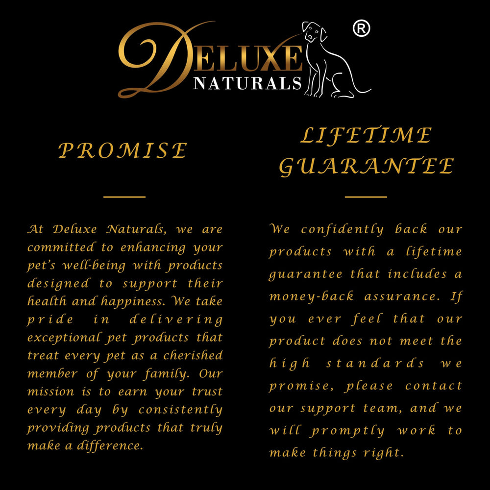 Deluxe Naturals Elk Antler Chews eco-friendly and sustainably sourced elk.
