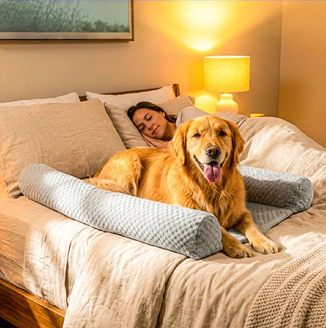 DenMate co-sleep design helps stabilize movement for a calmer night.