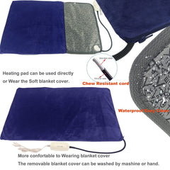 DEOMAN power-off protection helps prevent overheating
