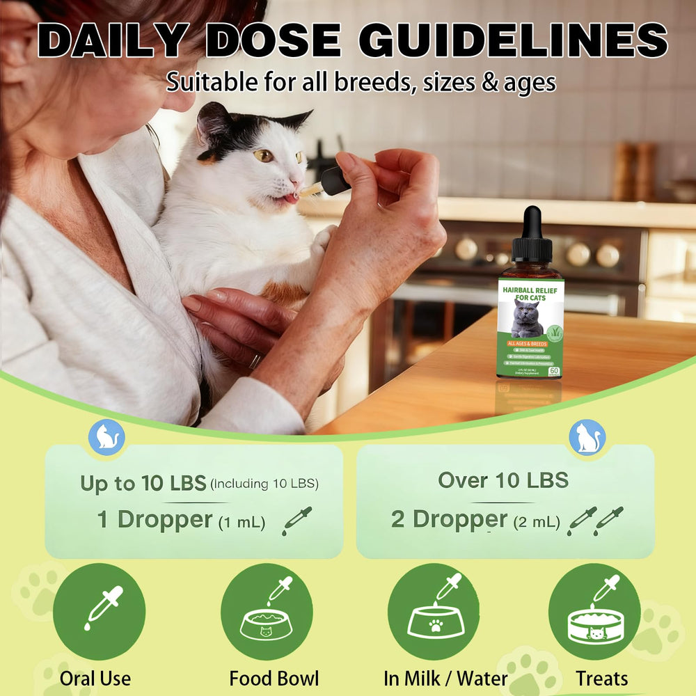 Derggzey Grooming-friendly routine reduces grooming time.
