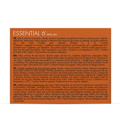 Dermoscent SpotOn natural ingredients oil blend nourishes skin and coat