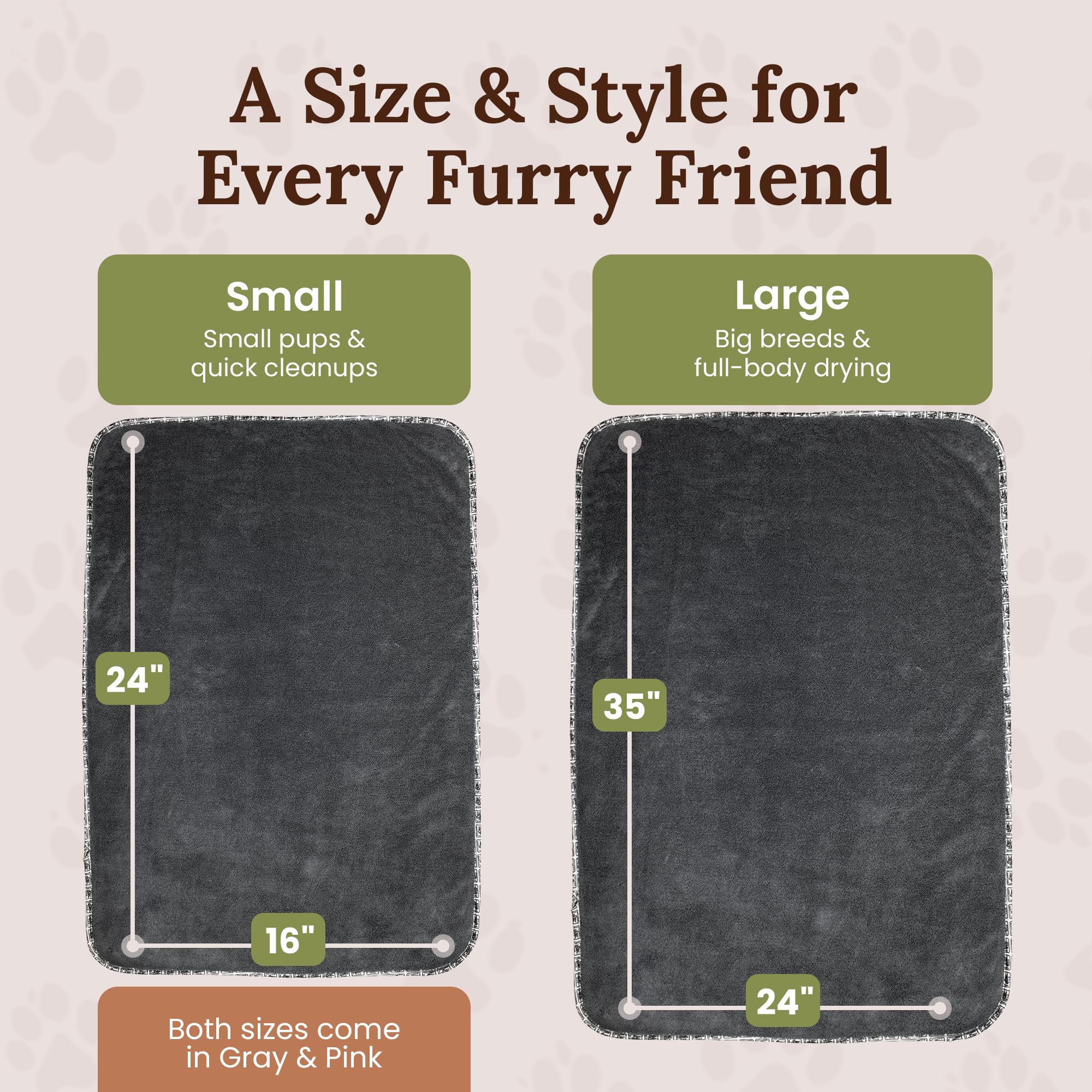 Devil Dog Microfiber is machine-washable and quick-drying for busy homes