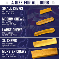 Devil Dog three-pack front label indicating value and convenience