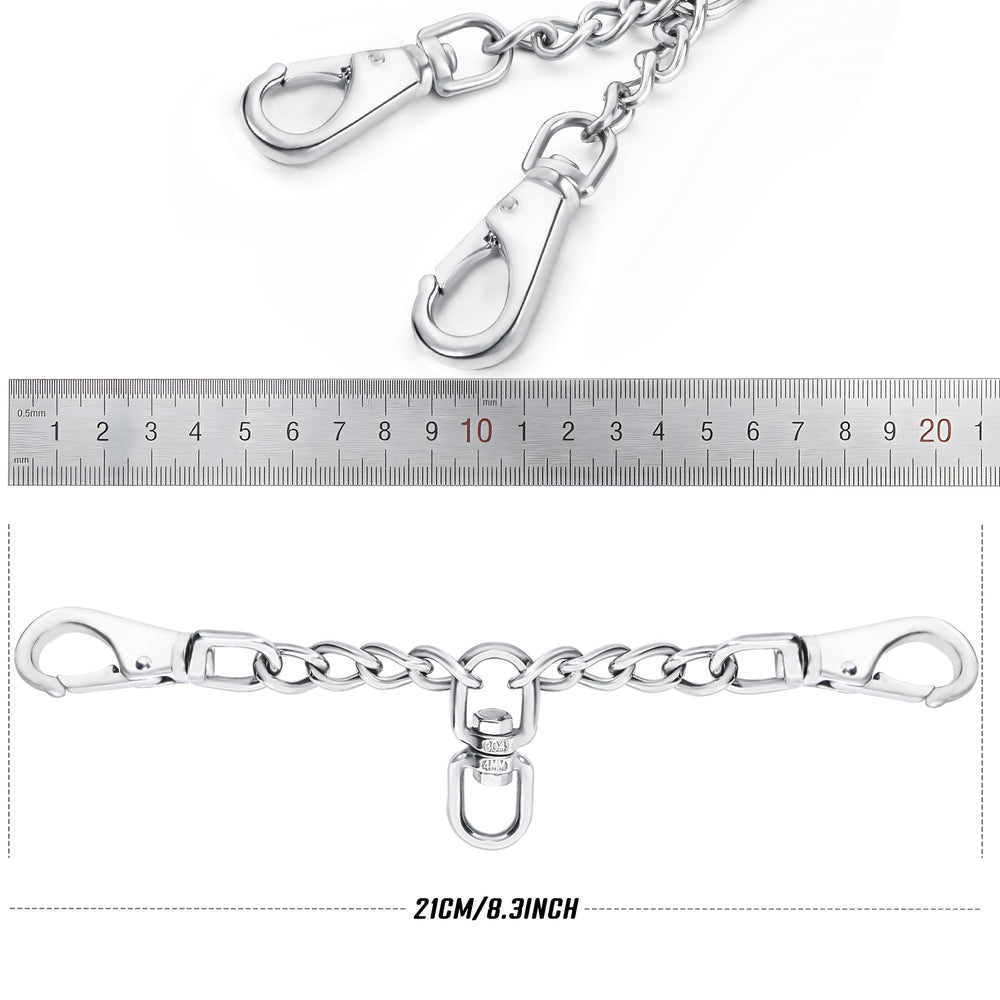 DEYACE strong stainless steel clasp designed for durability and reliability