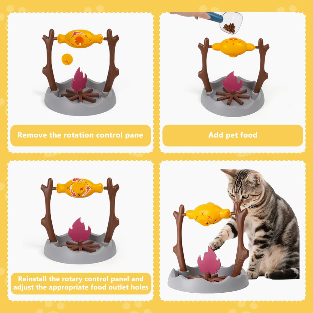 DFQ safe non-toxic materials ensure worry-free play and eating.