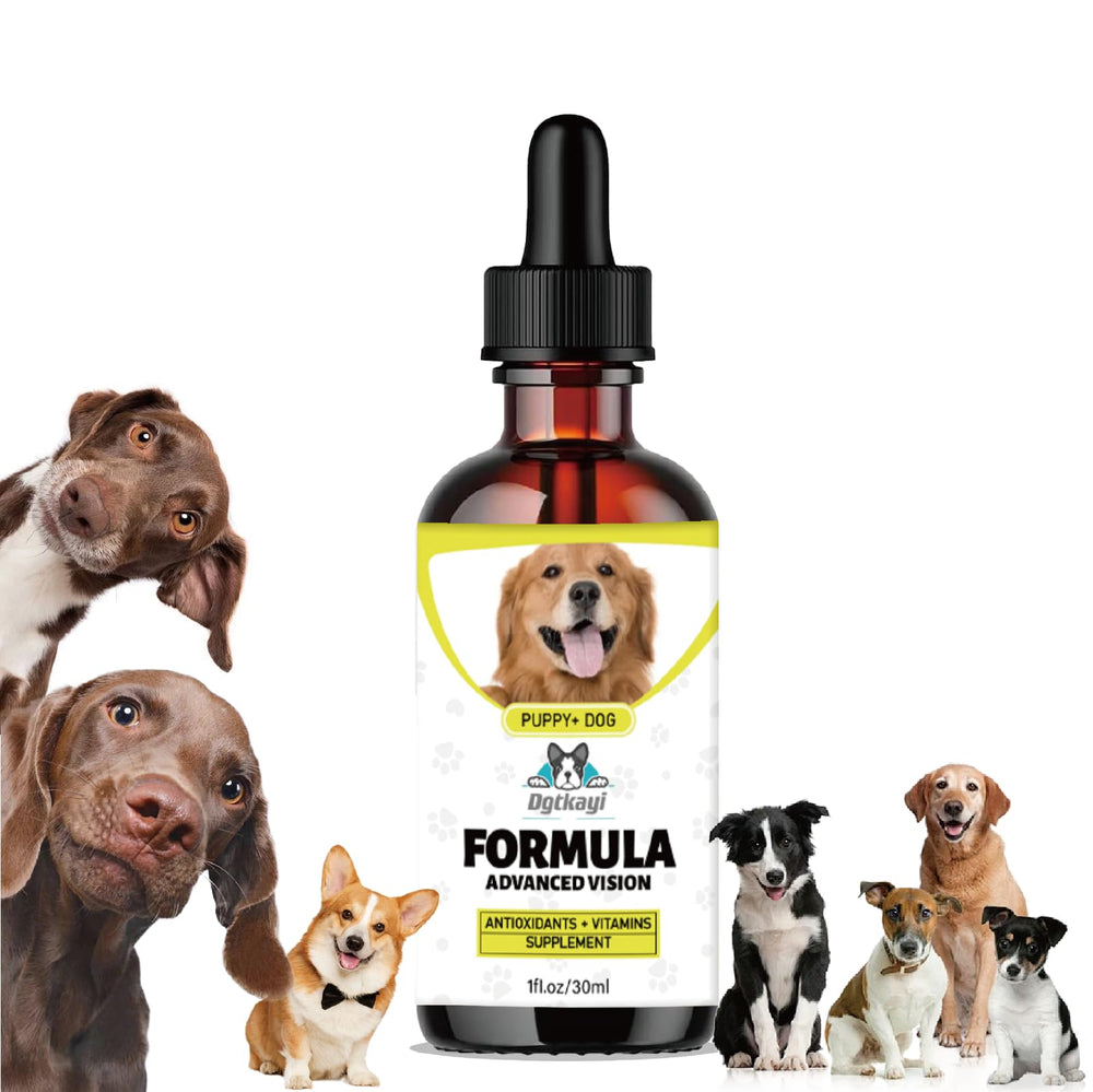 Dgtkayi dog eye care usage scenarios for daily wellness.