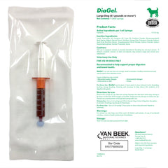 DiaGel two-pack box, ready for home use and travel.
