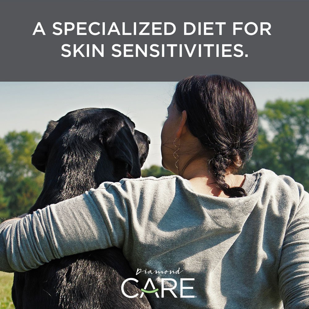 Diamond CARE peas provide quality carbs and improved palatability