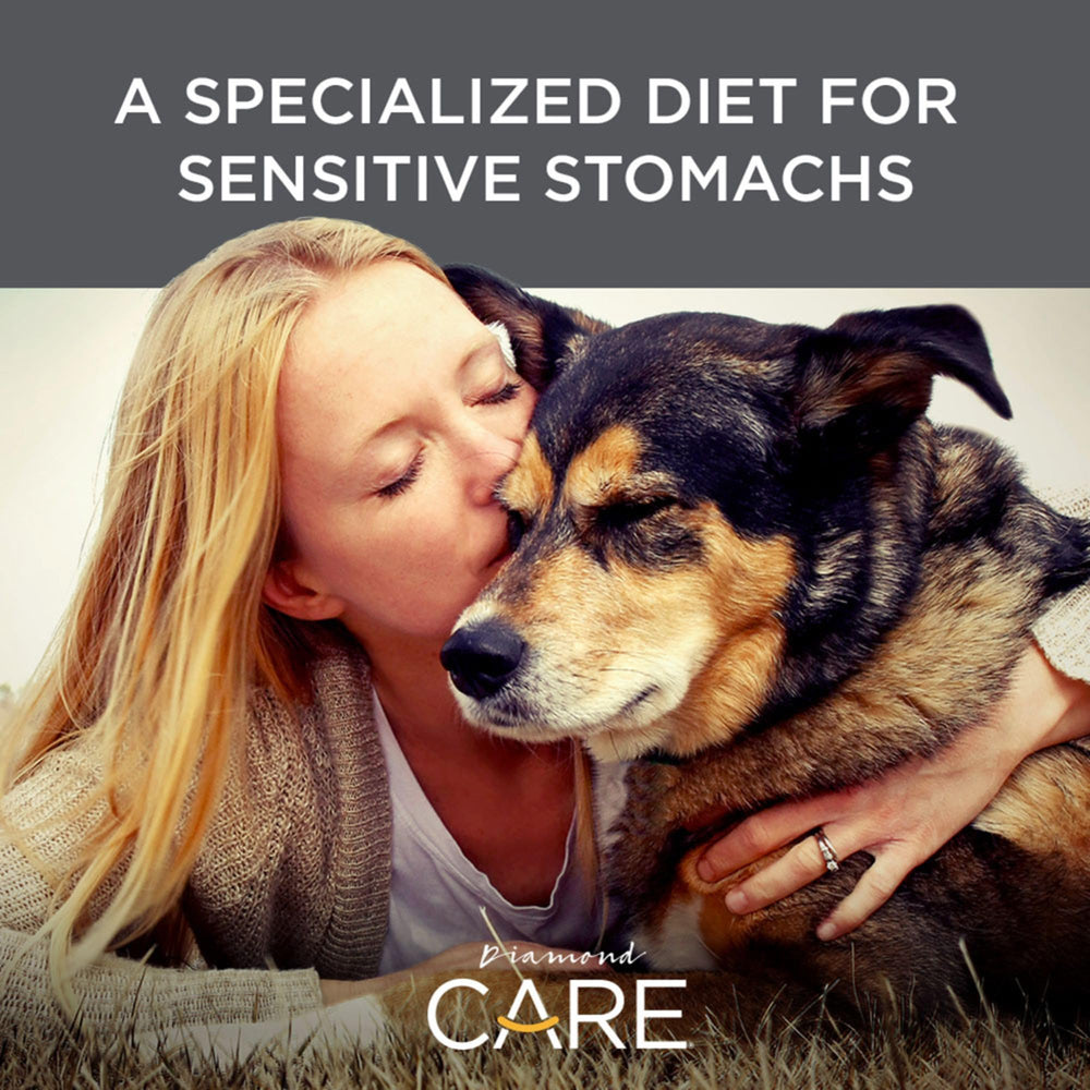Diamond CARE psyllium seed husk detail supports digestive health.