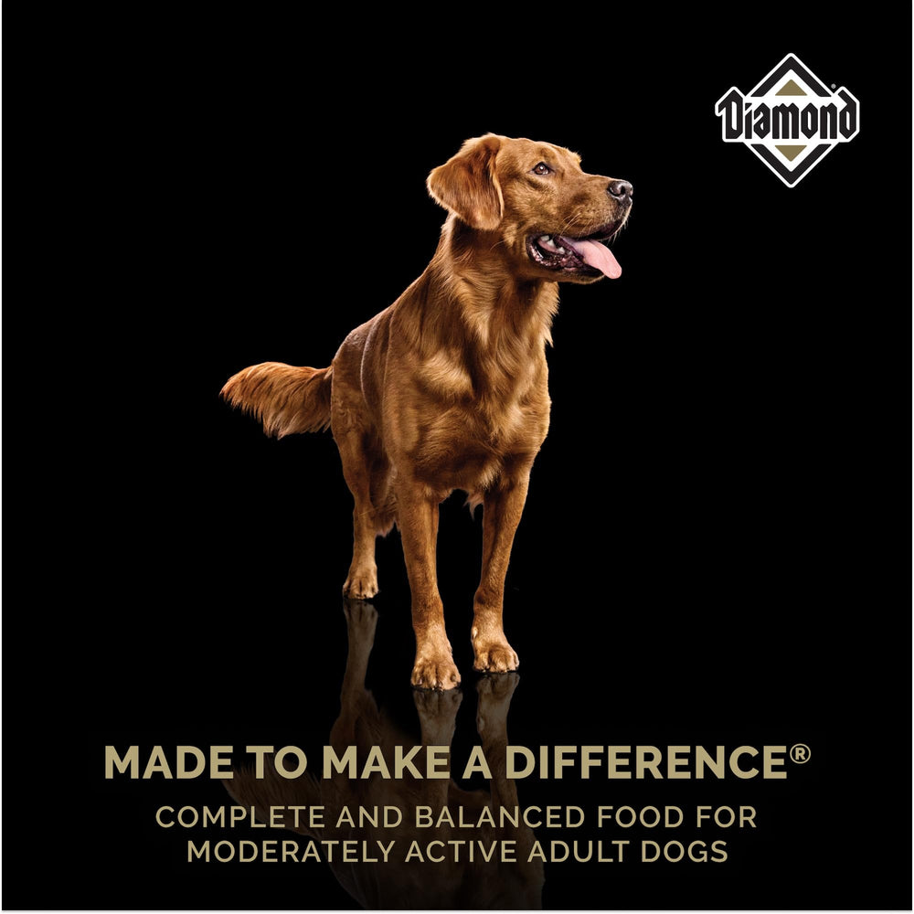 Diamond Maintenance USA-made label, family-owned manufacturing.