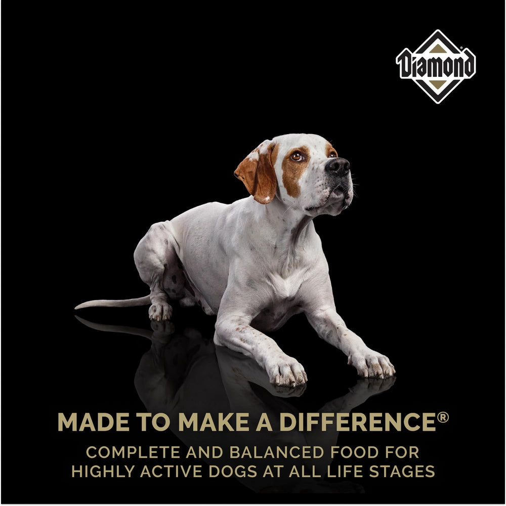 Diamond Performance probiotics and antioxidants shown to aid digestion and immunity.