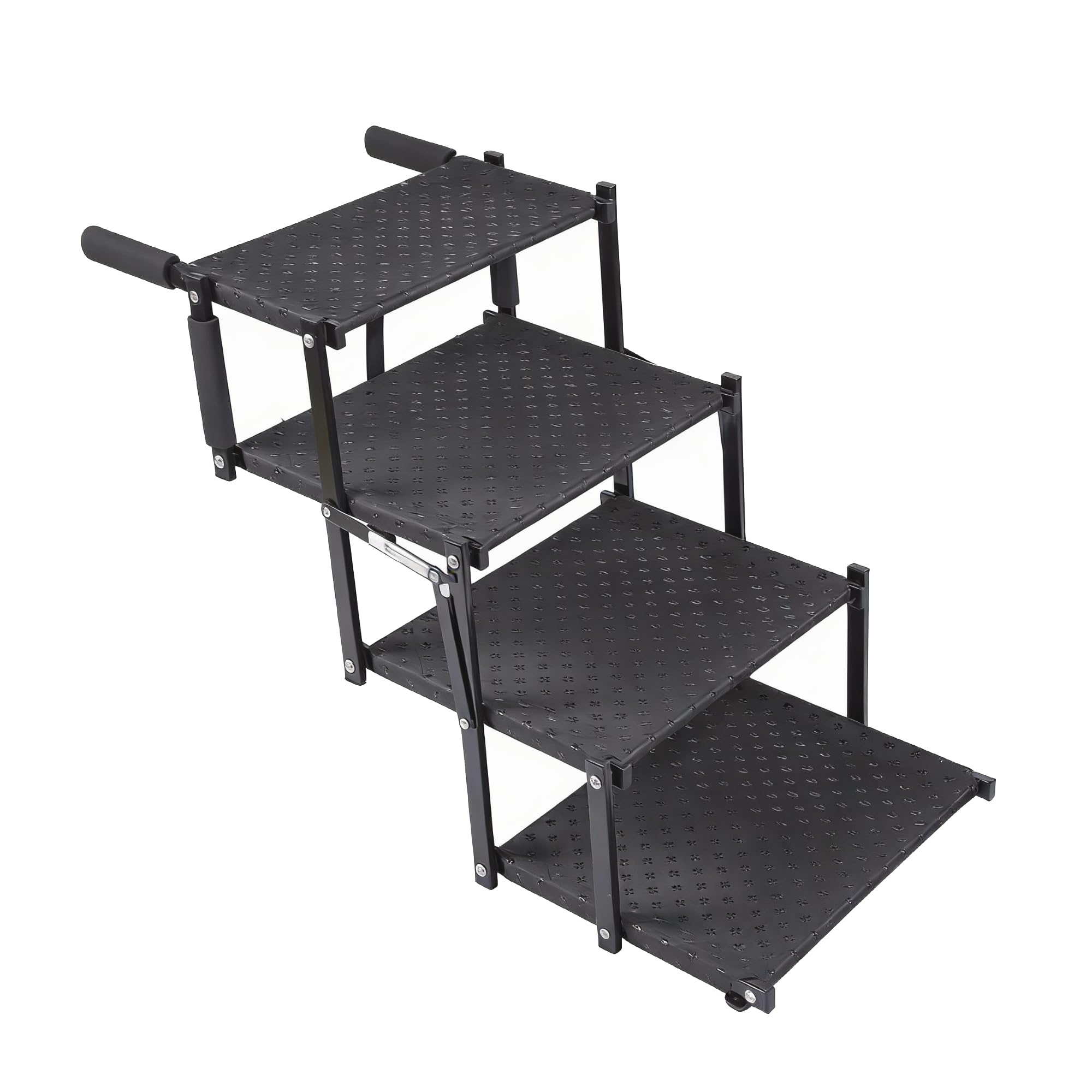 Dicprms safe daily-use design reduces joint strain during climbs.