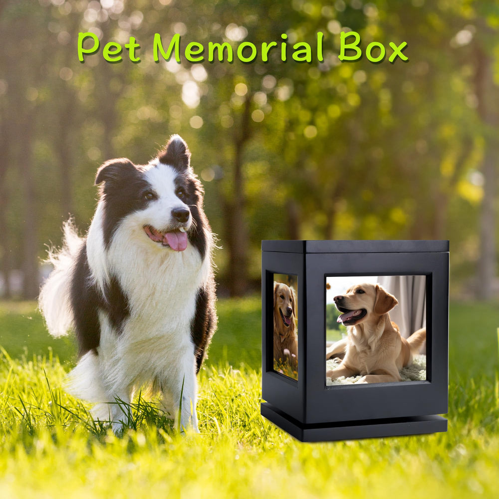 Claw print accent adds a personal, pet-specific touch