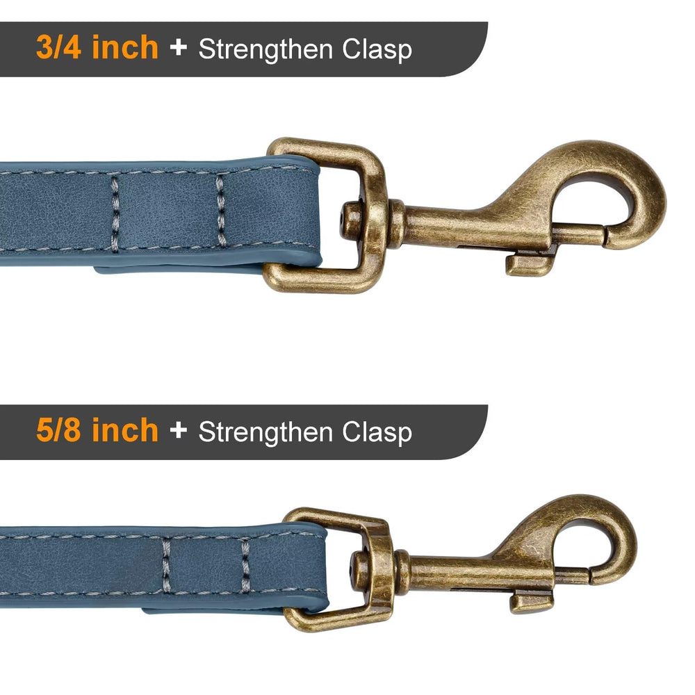 Didog matching collar or harness for a coordinated look