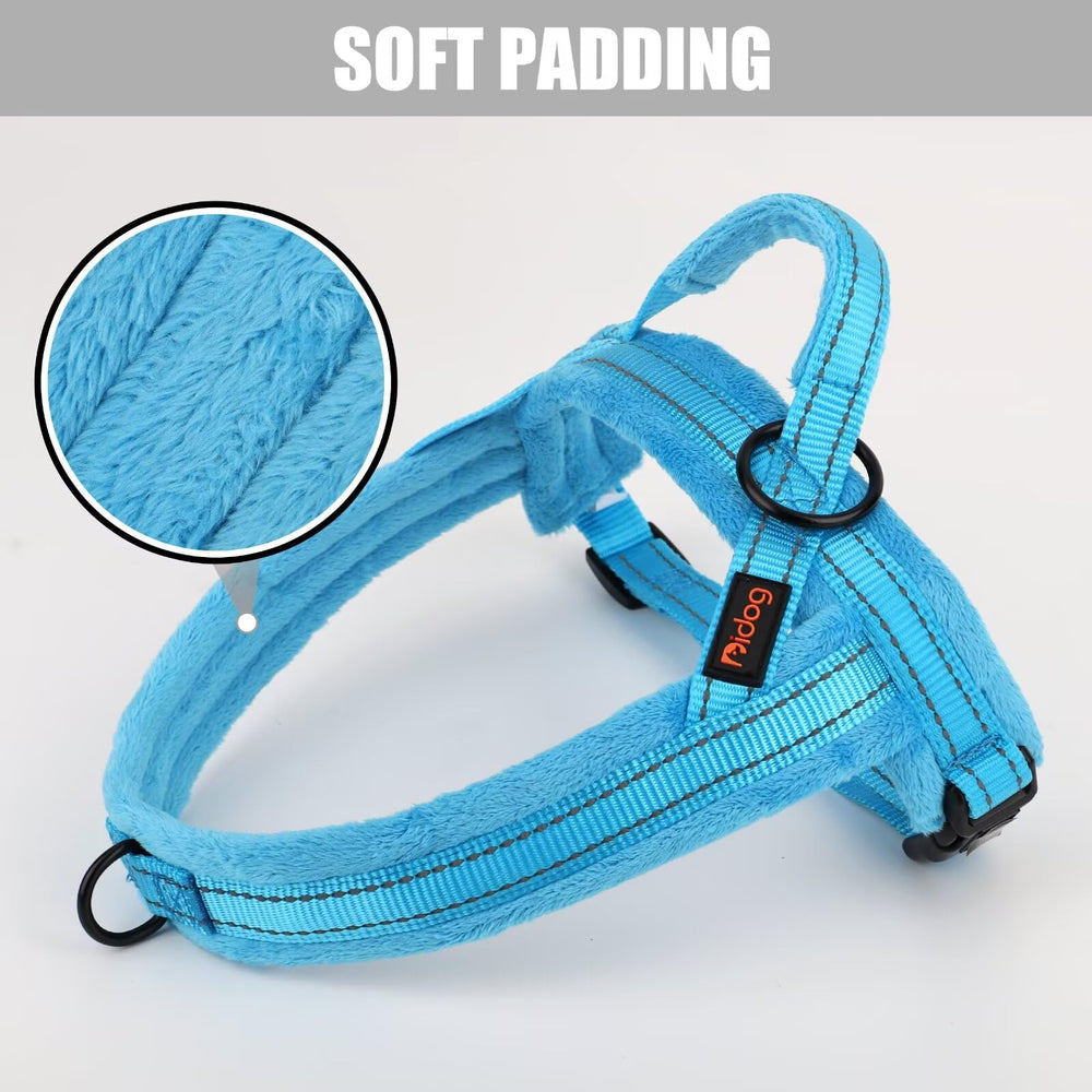 Didog quick-fit buckle enables fast on off for busy owners