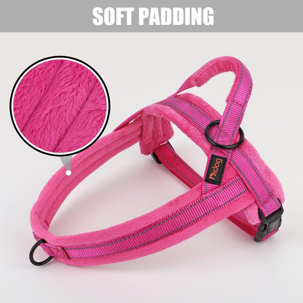 Didog reflective straps improve visibility for nighttime strolls