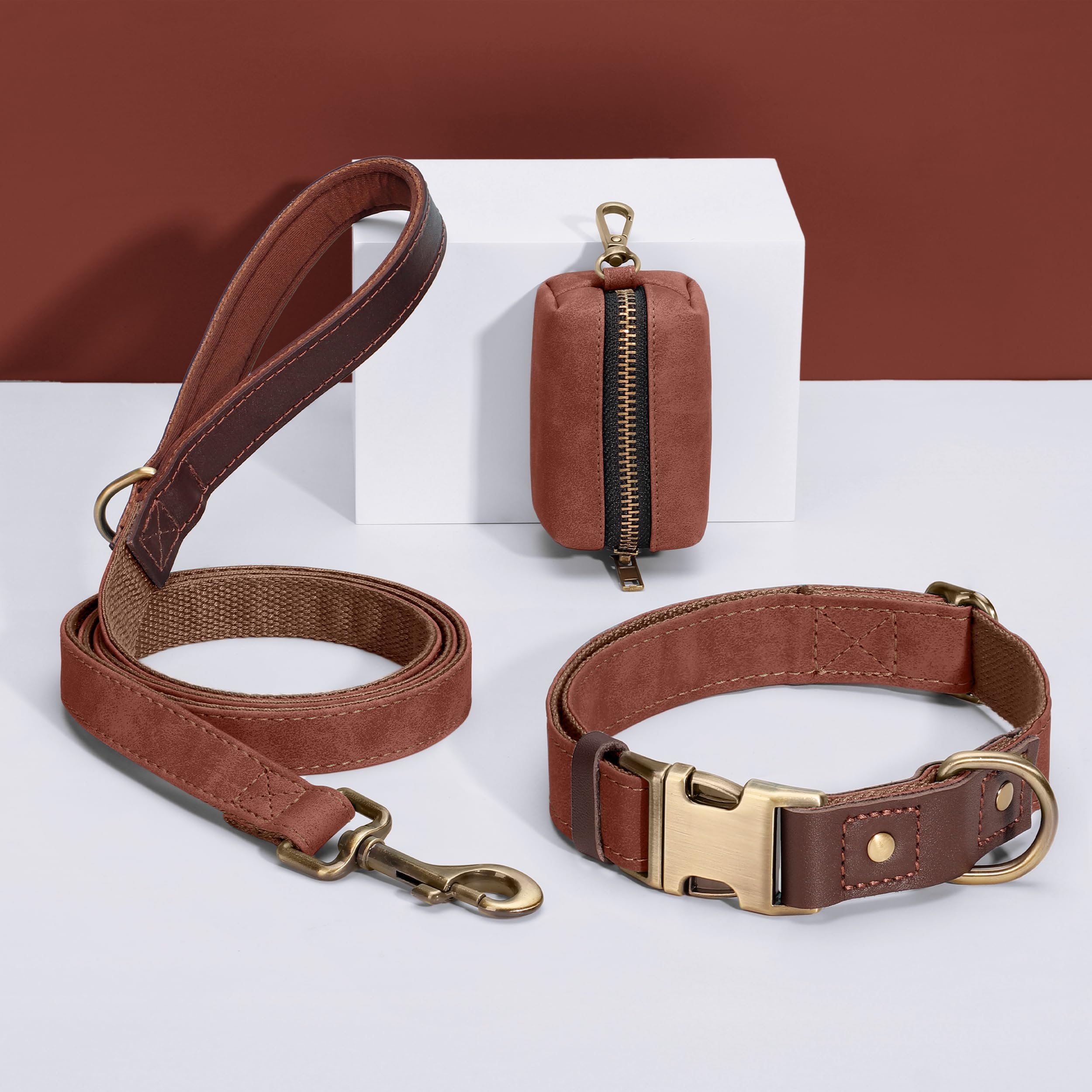 Didog skin-friendly interior minimizes irritation during wear