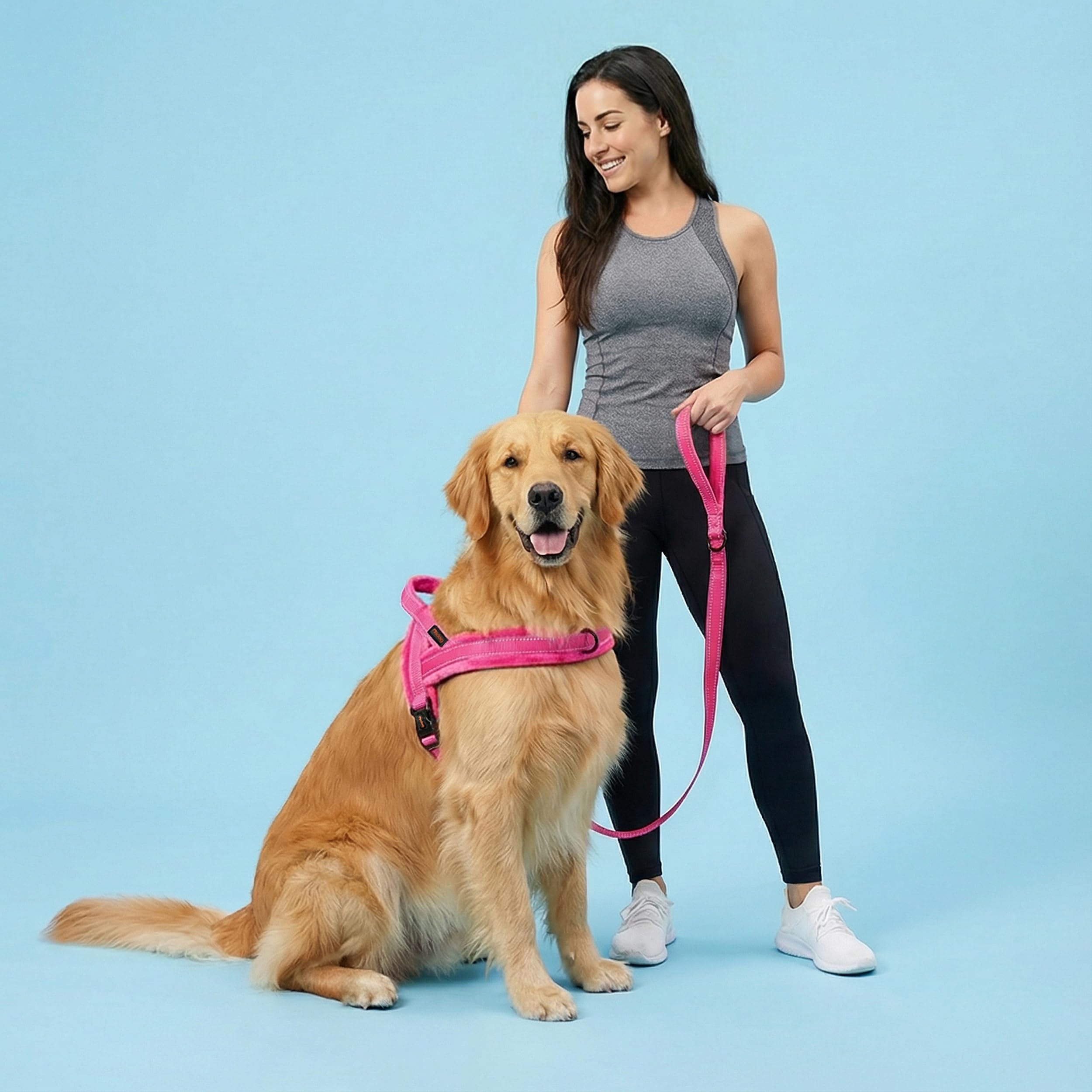 Didog durable material with a sturdy buckle supports long-lasting daily use.