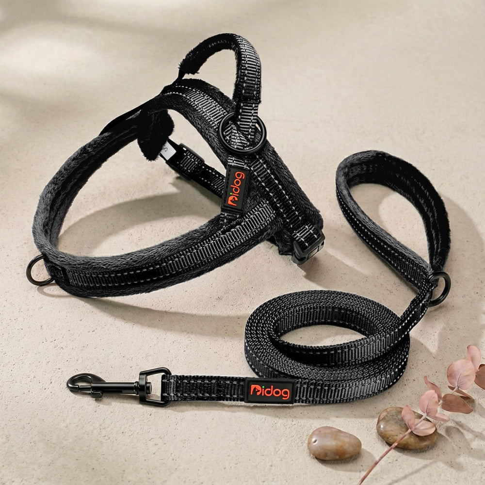 Didog durable nylon construction withstands daily adventures.