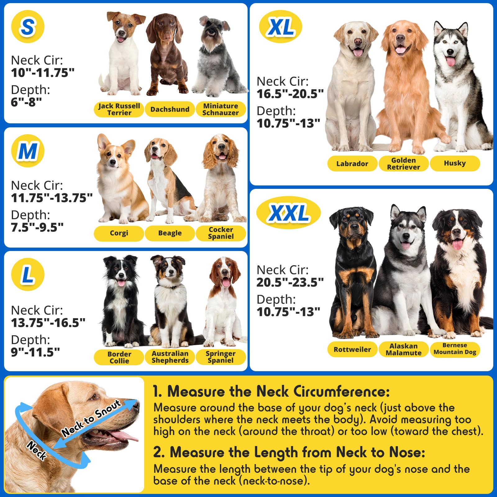 Didopet cone protects wounds and sutures, reducing licking and irritation.
