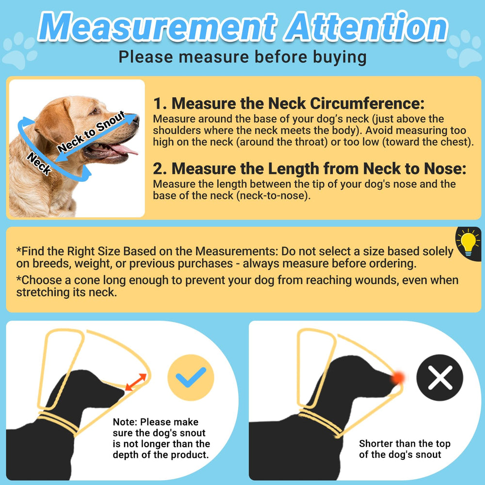 Didopet secure hook-and-loop fasteners keep the collar in place.