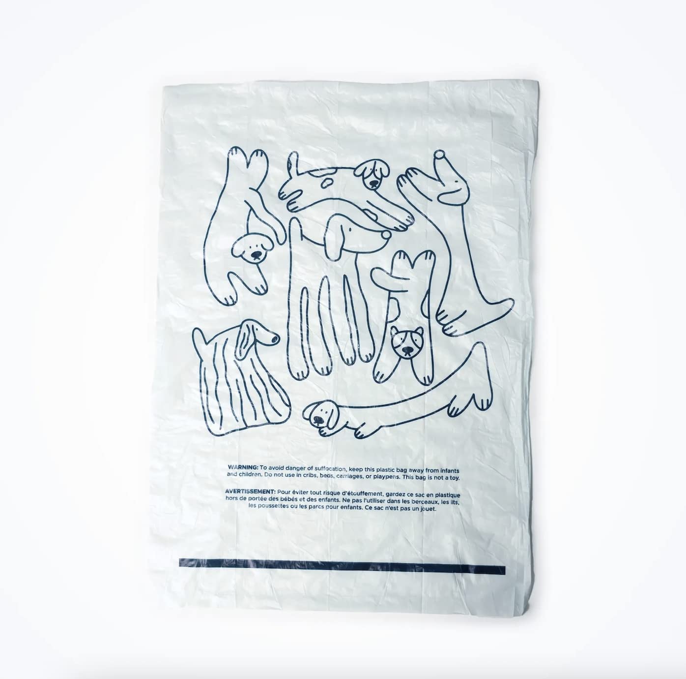 Diggs dog poop bags odor-resistant design keeps walks pleasant.