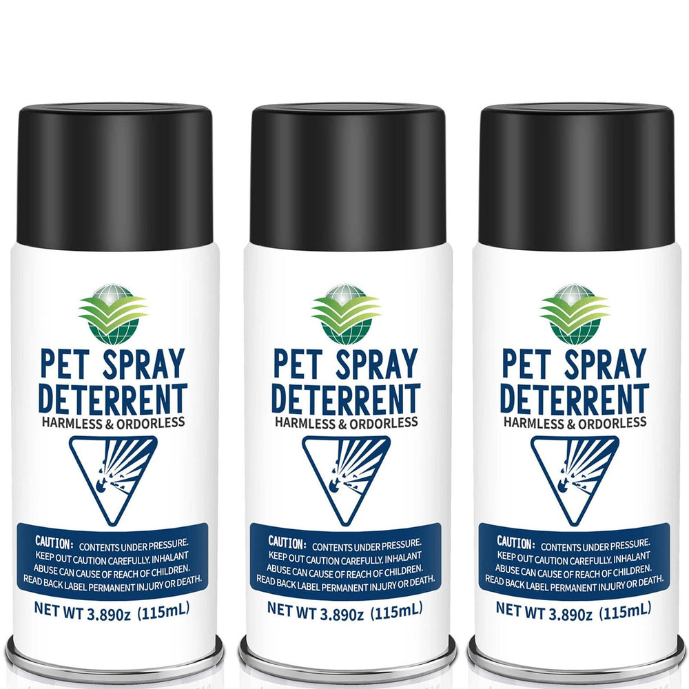 Diloqio CATSSS refill 11.67 oz 3 pack for extended deterrent use in homes