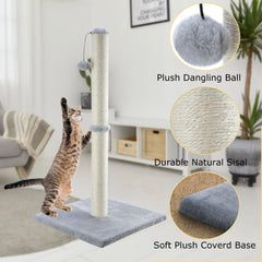 Dimaka hanging ball feature invites playful interaction and extended stretching sessions