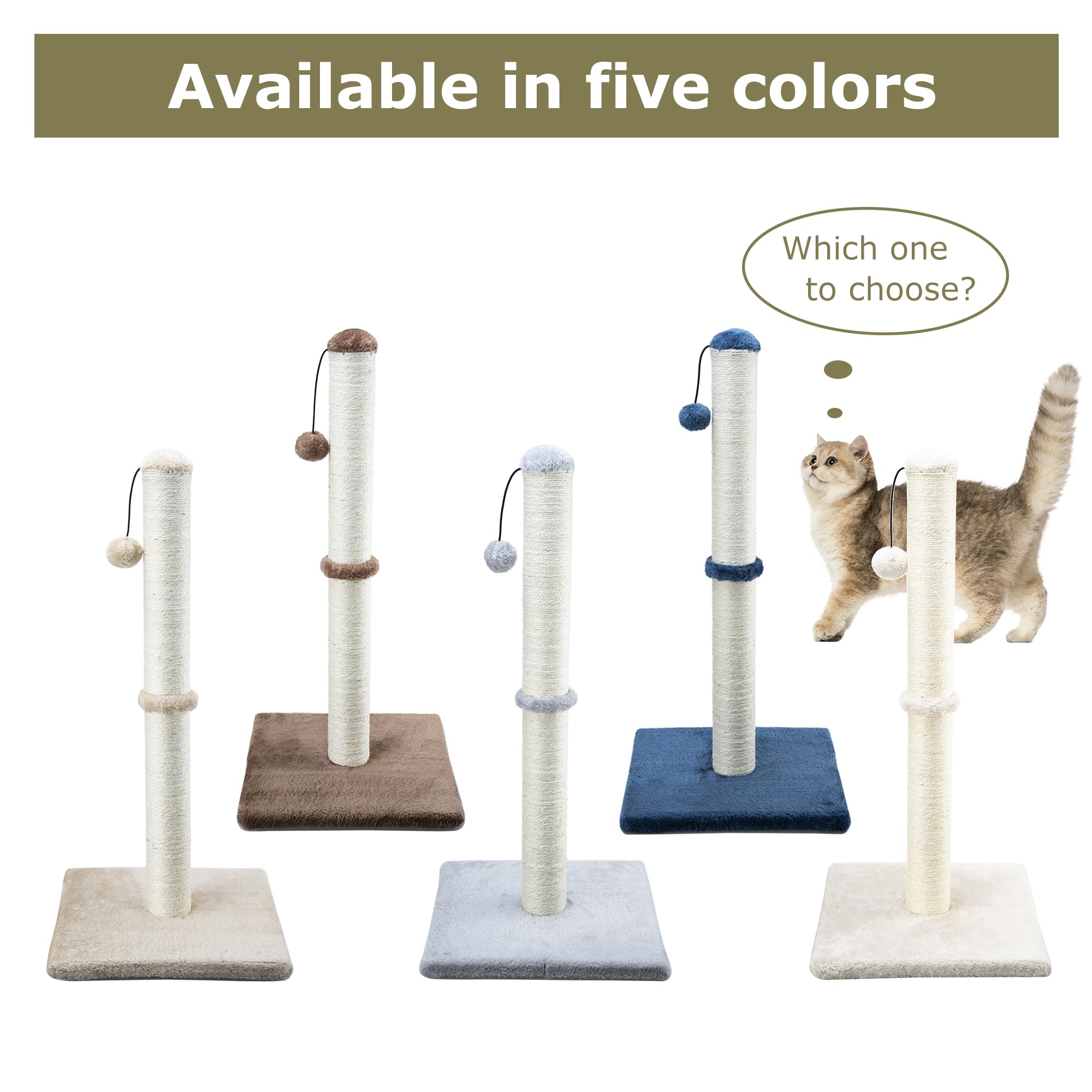 Dimaka modern five-color design complements any room.