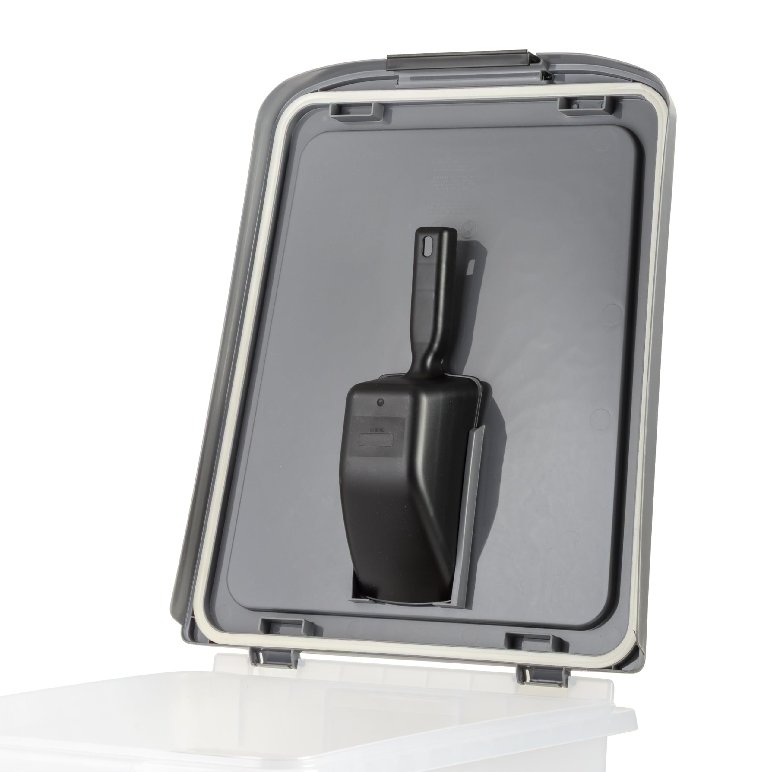 IRIS USA compact footprint fits pantries, cabinets, and corners for neat organization.