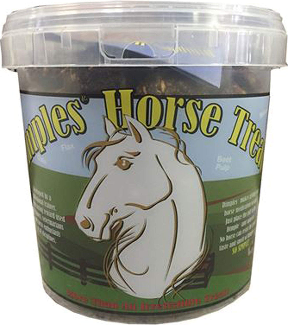 Dimples Pill Dimples pocket conceals medication for easier pill time with your horse