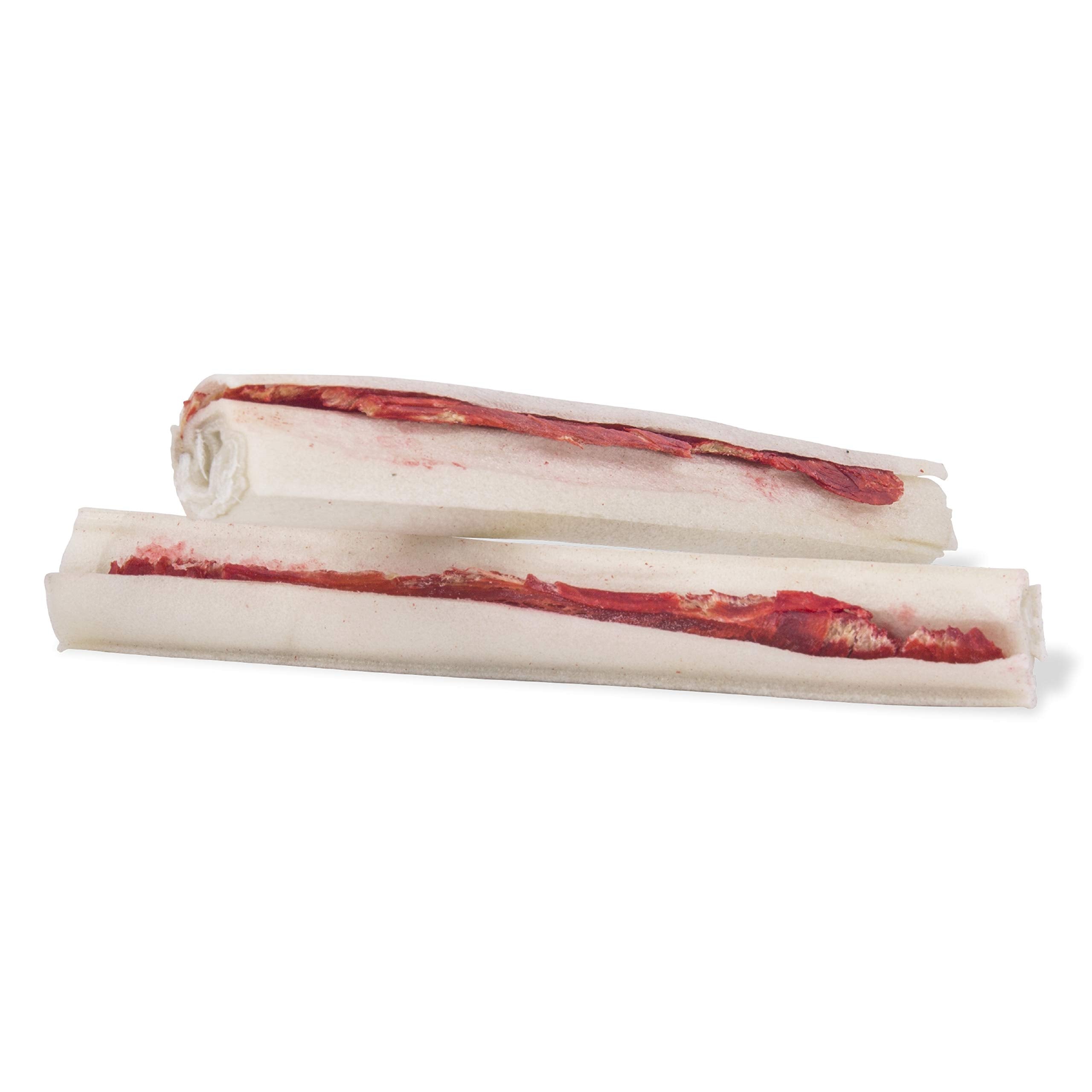 Dingo Dynostix small-dog size chew fits tiny mouths