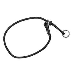 Dingo Gear choke collar with waterproof cord for durable outdoor training.