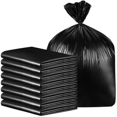 Dinifee heavy-duty dog waste bags 26x33 inches for reliable outdoor cleanup.