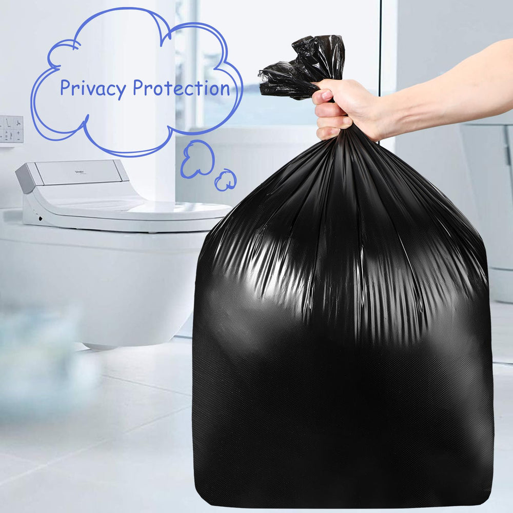 Dinifee large-capacity dog waste bags simplify cleanup tasks.