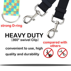 DISCPETSEC dog grooming belly band 2 inch wide provides stable control