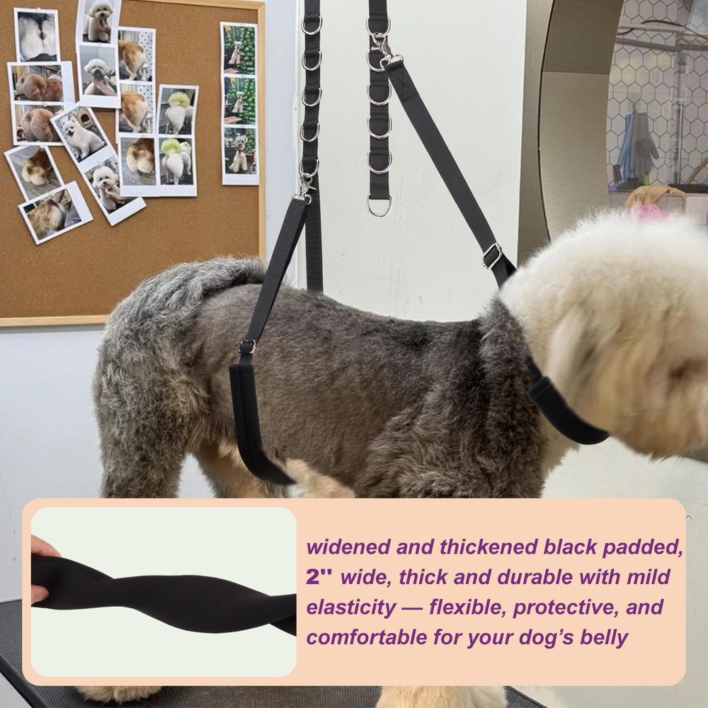 DISCPETSEC included nylon components ensure long-lasting use