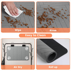 DK177 surface cleans easily, resisting pet hair and dust buildup.