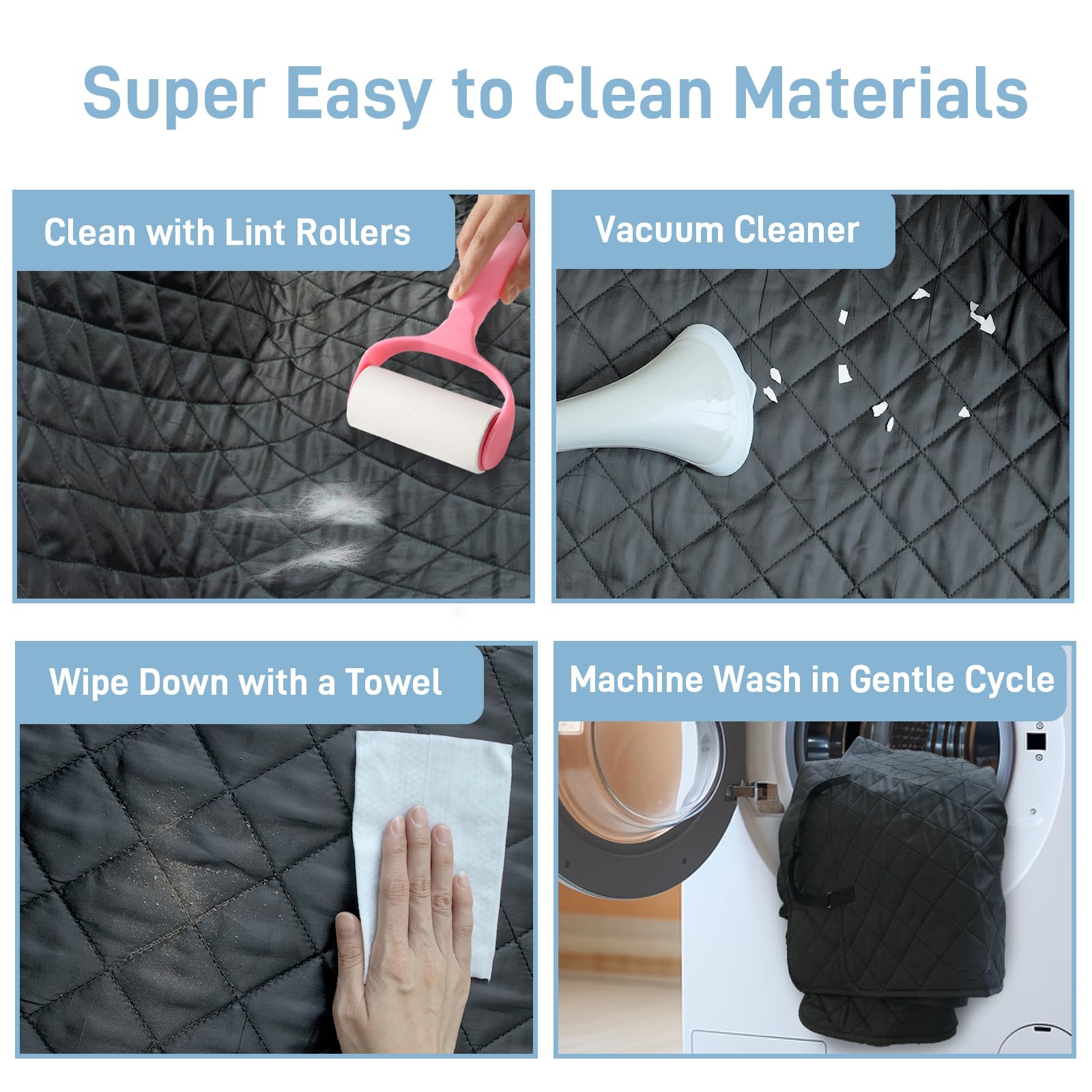 DMS PROTECTOR universal-fit-51-inch fits cars, trucks, and SUVs