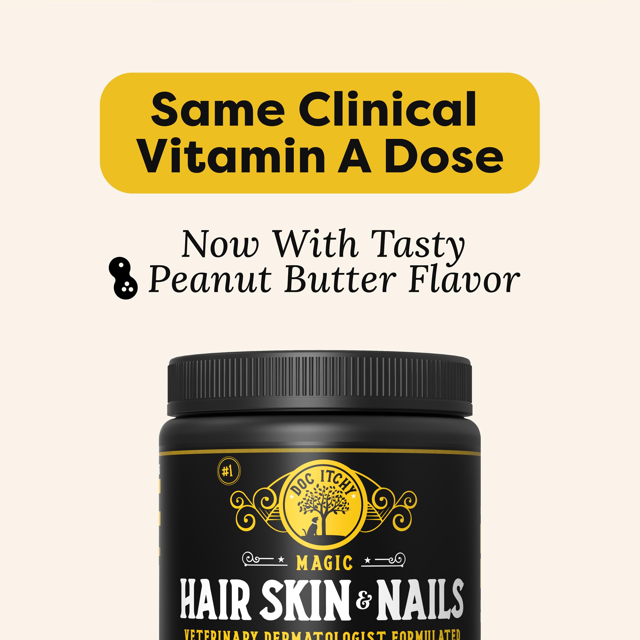 DocItchy packaging shot with clear product branding on label.