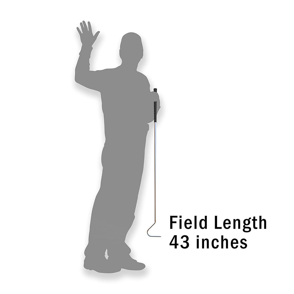 DocSeward Copperhead copper ferrule connection emphasizes strength with lightweight feel during capture tasks.