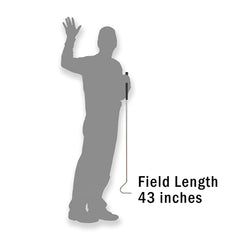 DocSeward Copperhead copper ferrule connection emphasizes strength with lightweight feel during capture tasks.