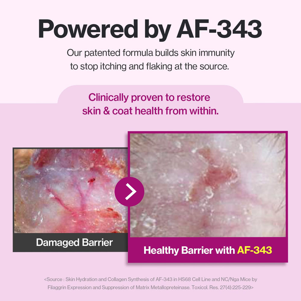 Hydrated-looking skin close-up illustrating potential moisture support from Derma