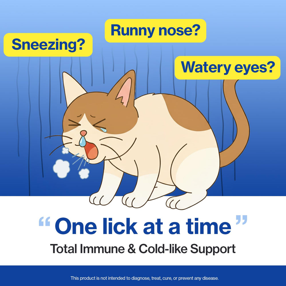 Doctor By FELYSIN cat tubes 30-pack packaging for precise daily dosing.