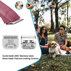 DODAER 30# blade 440C stainless material highlights durability