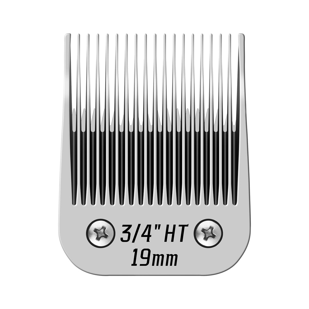 DODAER 34HT detachable blade 19mm cut length for smooth, even trims