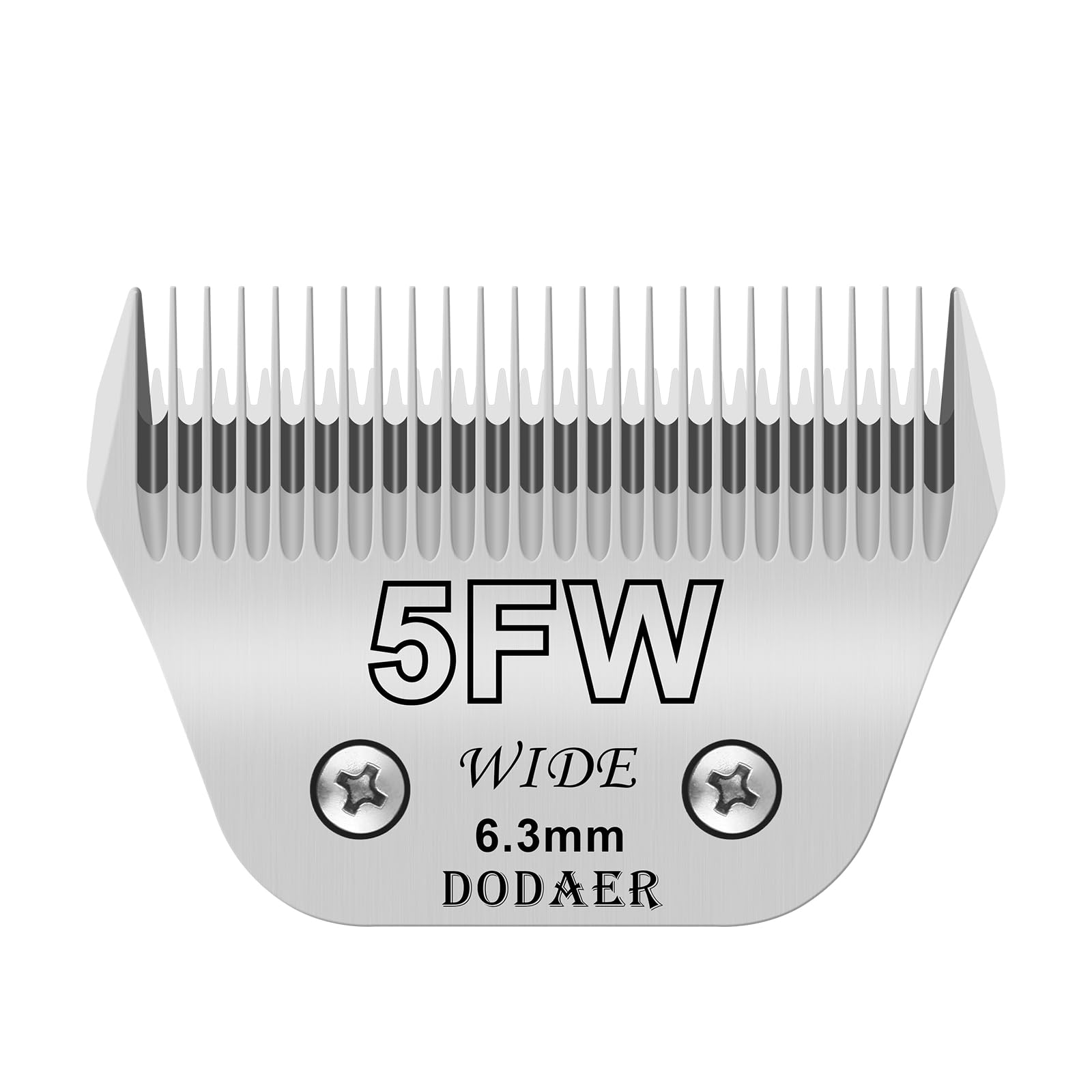 DODAER 5FW blade close-up highlighting precision for efficient trimming