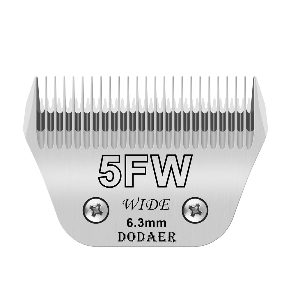 DODAER 5FW blade close-up highlighting precision for efficient trimming