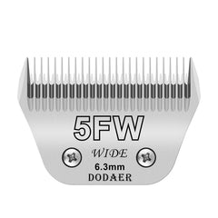DODAER 5FW blade close-up highlighting precision for efficient trimming
